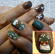 nails