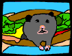 ham sandwich!